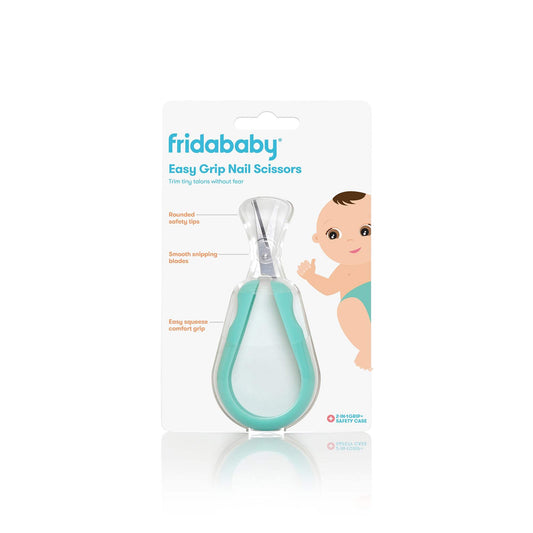 Easy Grip Nail Scissors