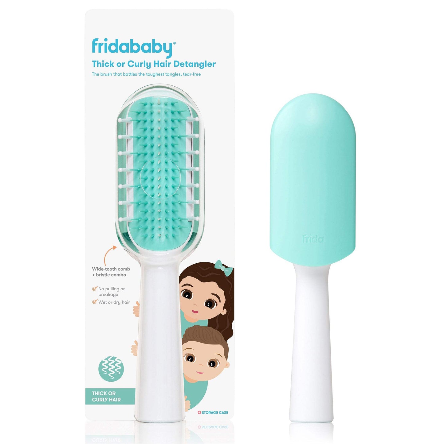 Hair Detangler Brush