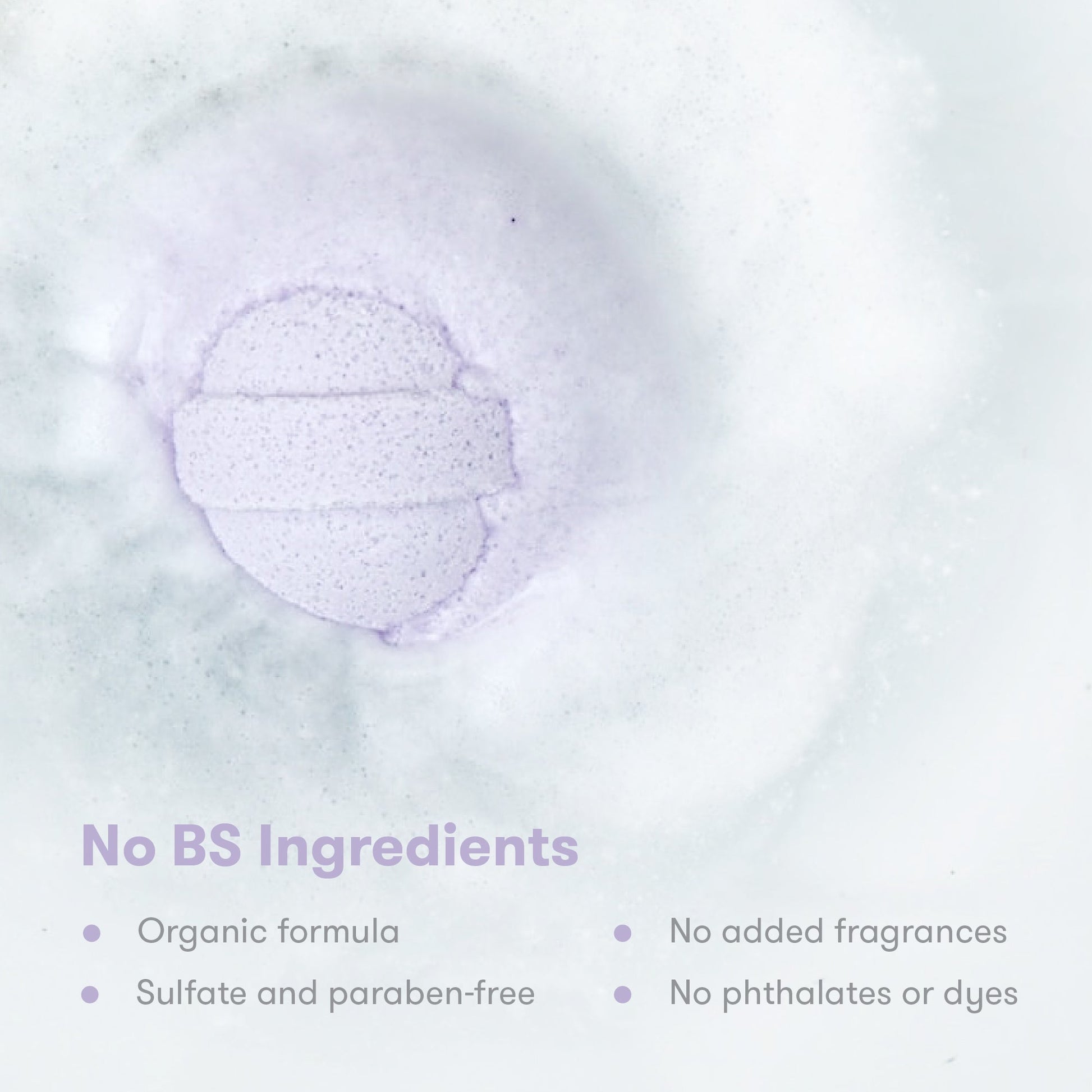 Sleep VAPOR BATH BOMBS