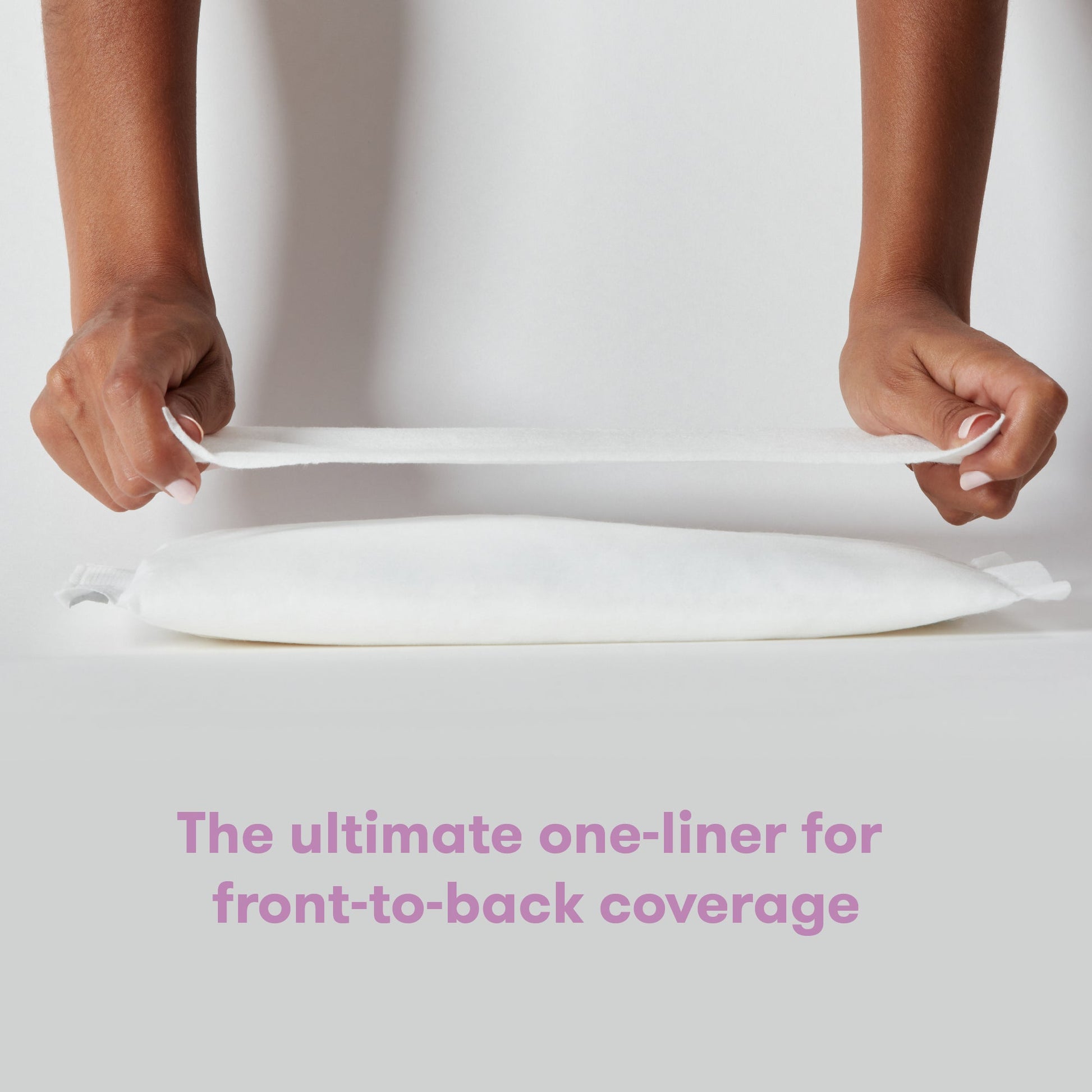 Witch Hazel Perineal Cooling Pad Liners