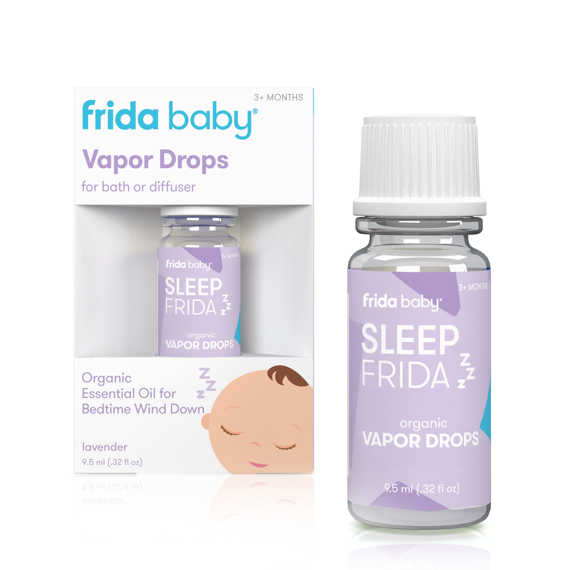 BreatheFrida™ Vapor Drops