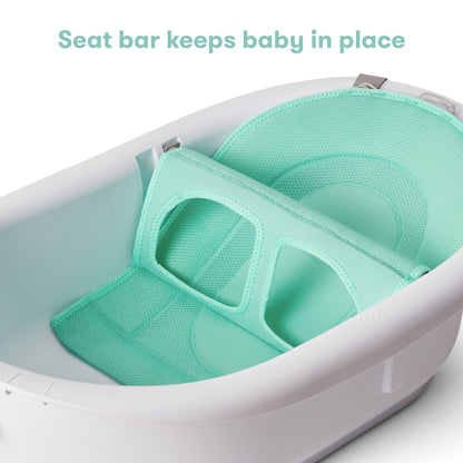 4-in-1 Grow-With-Me Bath Tub