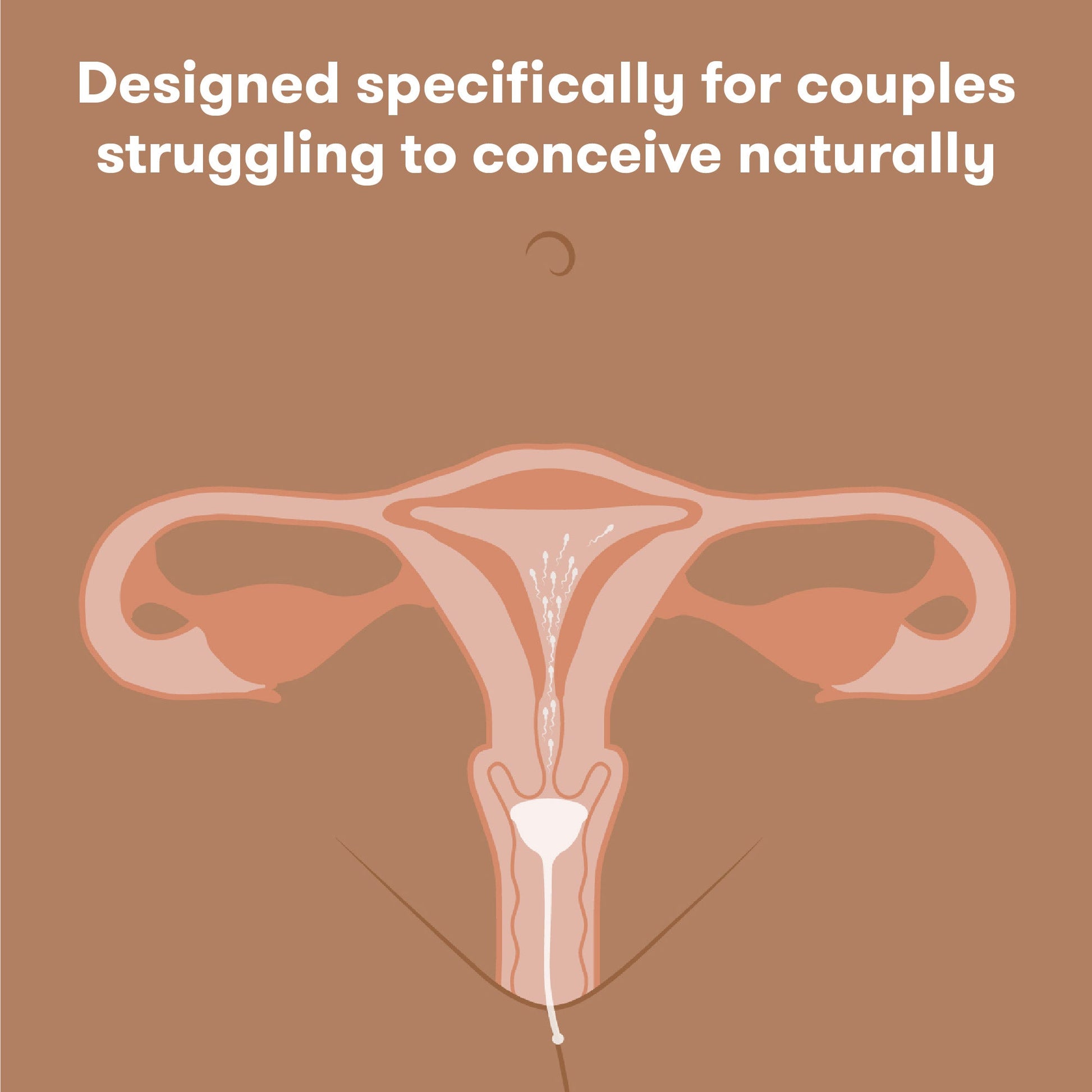 Conception Aid Cup
