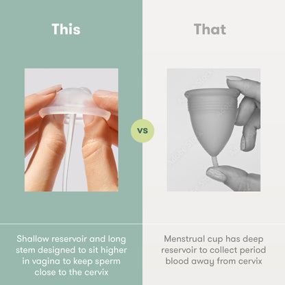Conception Aid Cup