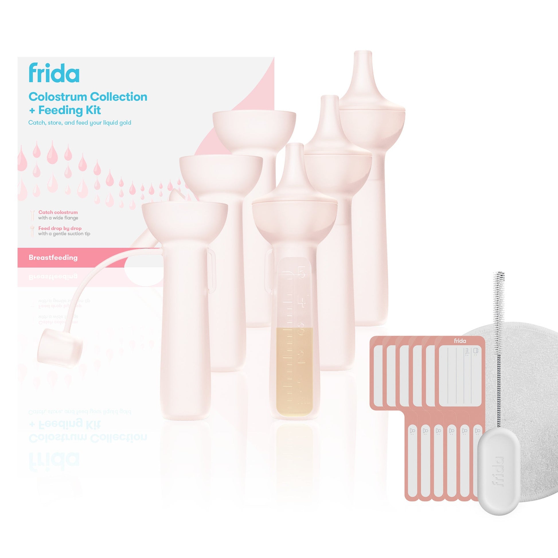 Colostrum Collection Kit