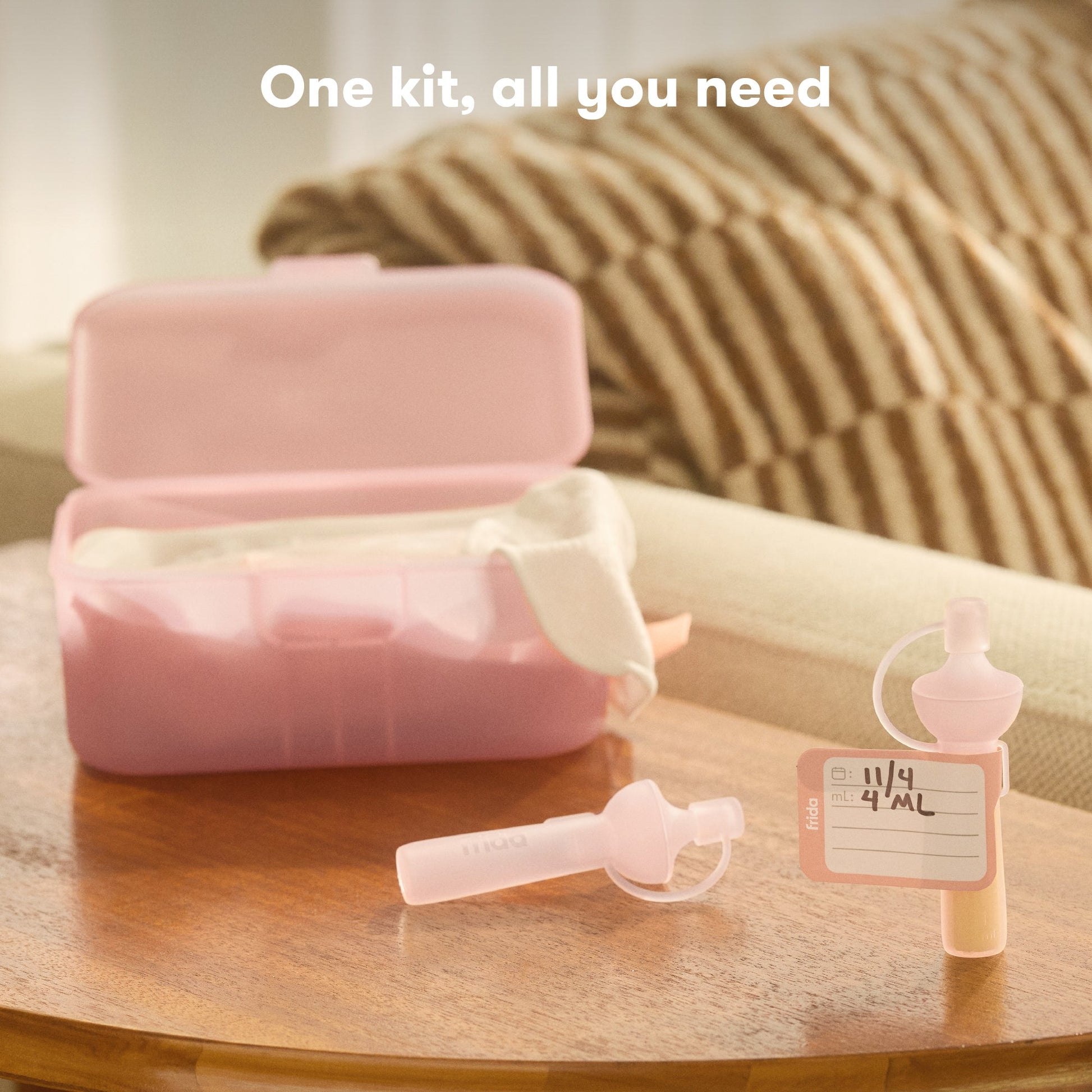 Colostrum Collection Kit