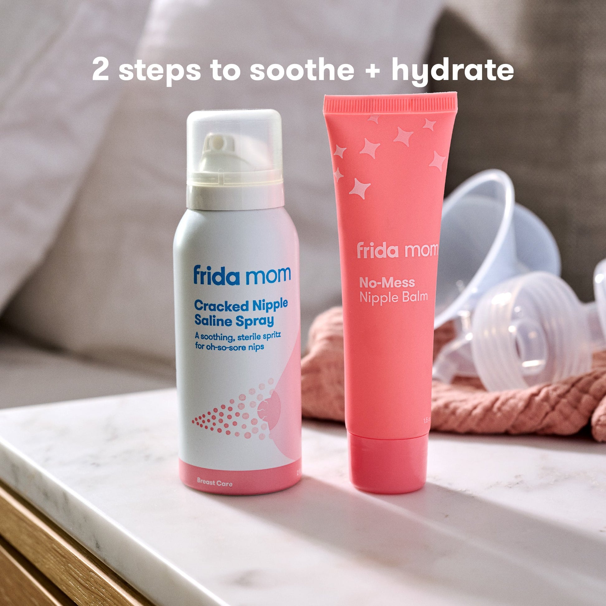 Sore Nipple Set