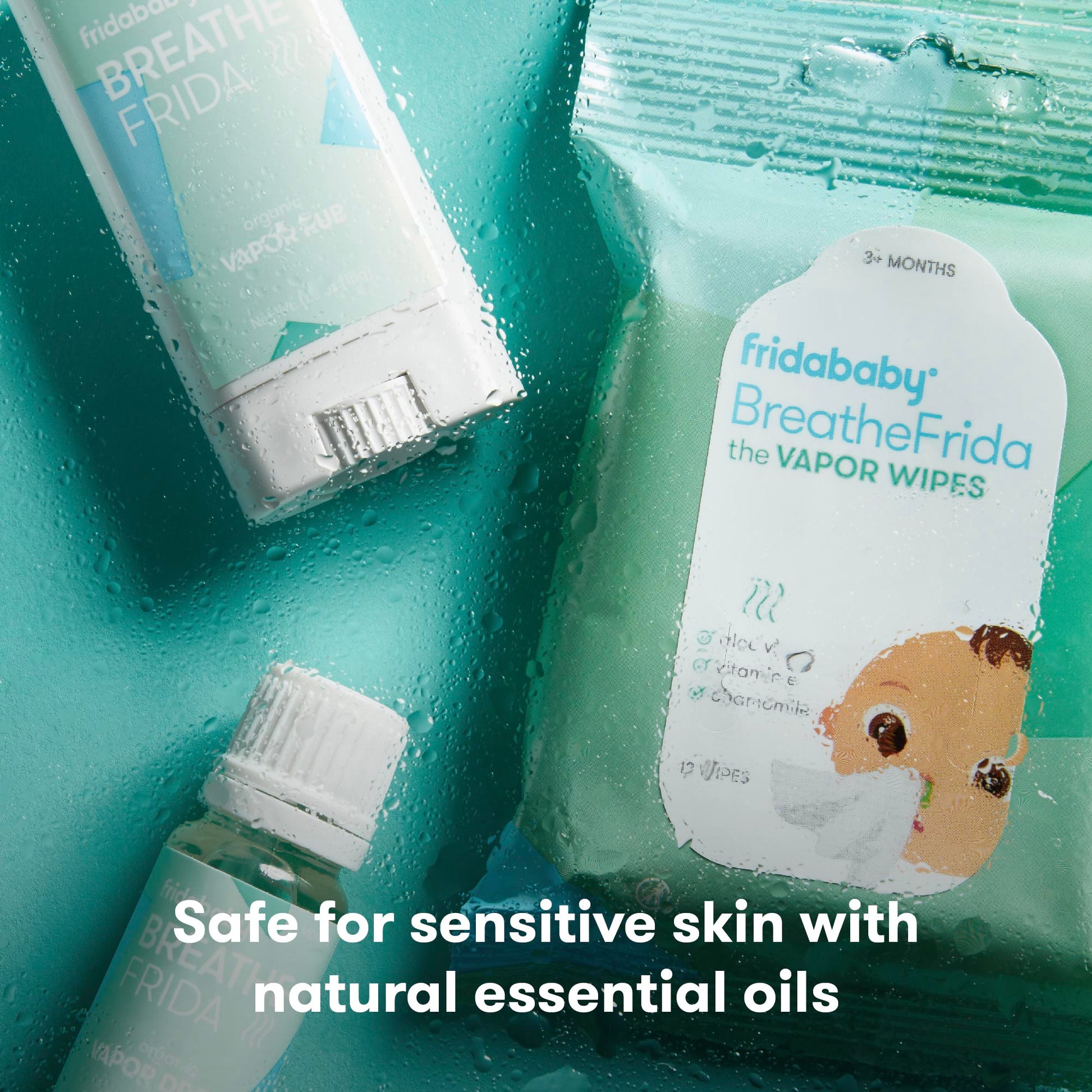 Breathe Easy Kit the SICK DAY ESSENTIALS