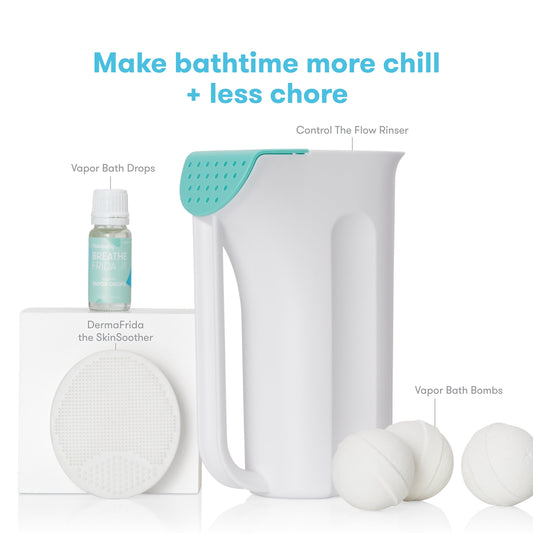 Baby Bath Upgrade Kit