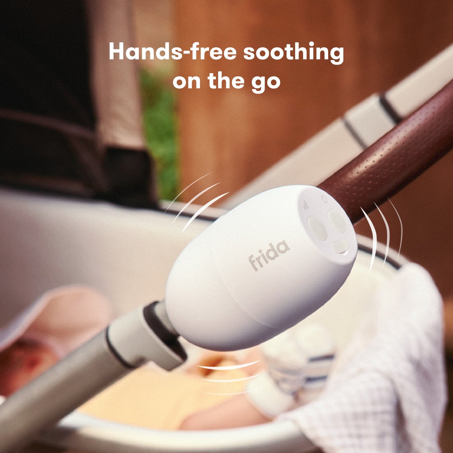 Hands Free Rocker