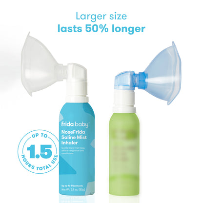 Saline Mist Inhaler