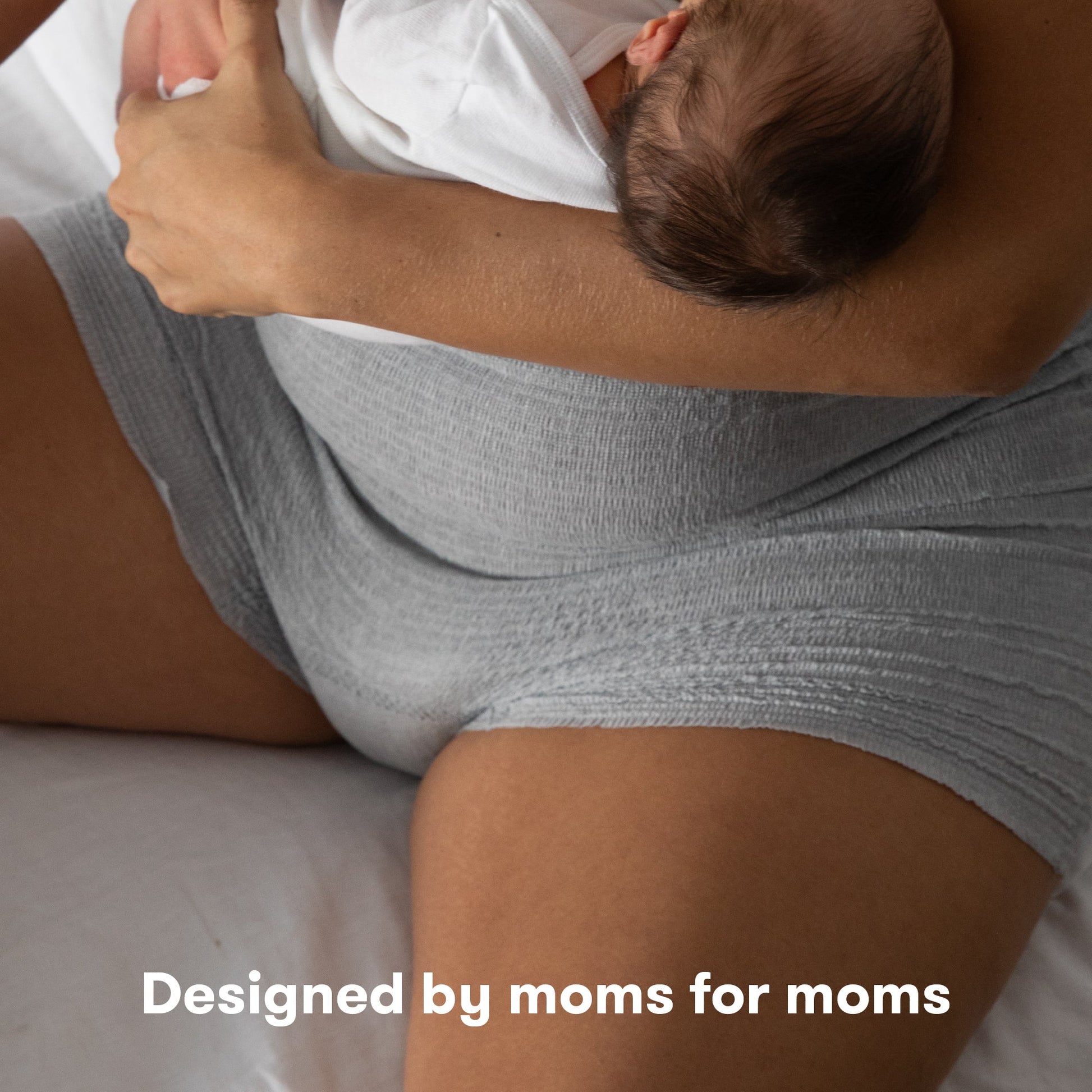 Boyshort Disposable Postpartum Underwear (8 Pack)