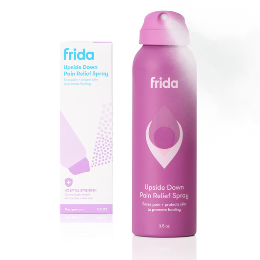 Upside Down Pain Relief Spray