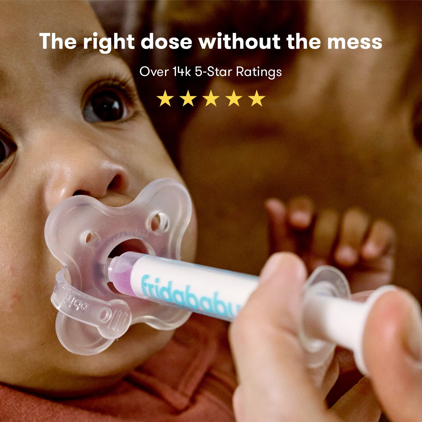MediFrida the ACCU-DOSE PACIFIER