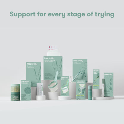 All-in-One Ovulation & Pregnancy Test Kit