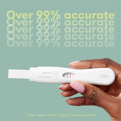 Early Detection Pregnancy Tests