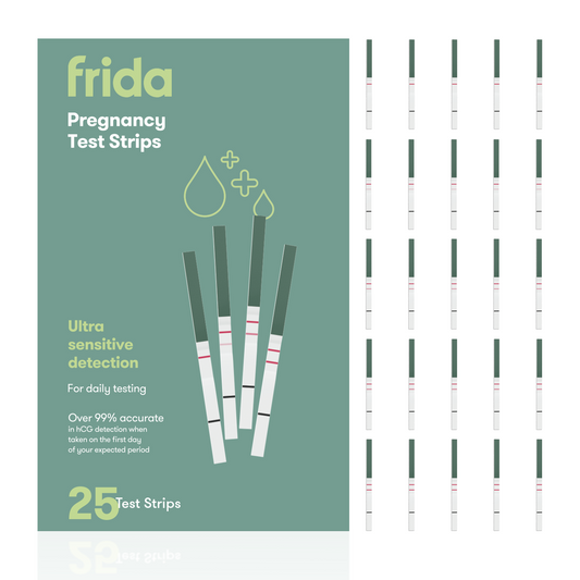 Pregnancy Test Strips (25 count)