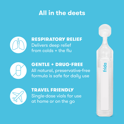Nebulizer Sterile Saline