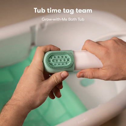 Control the Flow Bath Sprayer